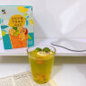 修正 金桔柠檬百香果茶【100g*3盒】 蜂蜜冻干青桔柠檬网红冷泡新鲜水果茶 实拍图