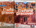 【英沃图书】牛津oxford探索与发现 Oxford Discover第二版 1/2/3/4/5/6级别 7-13岁中小学生YLE/KET/PET考试 od英文原版教材 3级别（学生书+练习册+网络账 实拍图