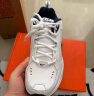 耐克NIKE男训练鞋老爹鞋AIR MONARCH IV 春夏运动鞋 415445-102白41 实拍图