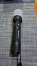 纳丽德（NEXTORCH） P80强光手电筒户外骑行应急防身充电手电筒勤务战术手电一键爆闪 P80黑色标配+TC80磁吸尾盖 实拍图