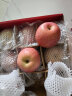 京鲜生 山东栖霞红富士苹果精品12粒 单果190g-240g  水果礼盒 晒单实拍图