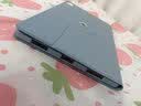法普拉适用2025联想小新pad12.1保护壳plus11英寸ProGT13全包Pro12.7寸二代旋转防摔平板Y700五代保护套 书本式升级旋转迷雾蓝无礼品 2020款联想小新Pad(11英寸) 实拍图