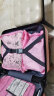四万公里旅行收纳袋套装行李箱衣服收纳包整理袋便携内衣鞋分装袋子SW1003 实拍图