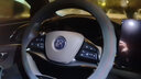 微尚 翻毛皮汽车方向盘套长安CS75PLUS逸动DTCS95/CS35UNI-T锐程PLUS 实拍图
