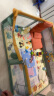 迪士尼儿童游戏爬爬垫婴儿围栏地上栅栏爬行垫宝宝小孩客厅护栏游乐园 150*200cm丨家用室内整套地围栏 1cm垫子+60海洋球+收纳袋+2拉环 实拍图