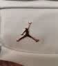 NIKE JORDAN 耐克AJ青少年腰包男女运动胸包户外跑步收纳包 纯白色 8/20【37*13*9cm 约4.3L】 实拍图