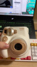 富士FUJIFILM拍立得instax mini7c/s一次成像相机 mini7c奶咖色 标配 晒单实拍图