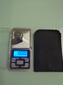 今选珠宝秤电子秤克称高精度0.1g便携式克秤微型黄金天平口袋称茶叶中药材粉末小秤  充电款量程500g精度0.01g+砝码 实拍图