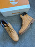 添柏岚（Timberland）官方踢不烂男鞋新大黄靴户外防污防泼水|A27TP A27TPW/小麦色 TB0 仅批次不同 46 鞋内长：30cm 实拍图