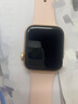 Apple Watch Series 3/4/5 苹果二手智能手表 健康监测 户外体能训练 S5/金色 GPS 38/40mm 实拍图