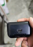 HYUNDAI现代 HY-T11 真无线蓝牙耳机降噪双耳入耳式运动跑步游戏适用于华为苹果vivo小米oppo荣耀手机黑色 实拍图
