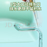 Bestway百适乐儿童充气泳池家用可折叠洗澡池小孩钓鱼池54499 1.5m电泵 实拍图