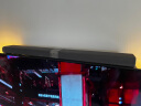 贝石 机顶盒置物架 多功能屏幕置物架通用电脑显示器电视顶托收纳架蓝牙音箱电视盒子遥控路由器支架 90cm长 铁质面板 晒单实拍图