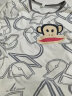 PAUL FRANK大嘴猴情侣睡衣可外穿纯棉长袖卡通可爱甜美春秋季女士家居服套装 晒单实拍图