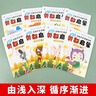 【全8册】幼儿宝宝奥数启蒙举一反三数学思维训练册教程练习题轻松学儿童早教书籍绘本蒙氏数学 实拍图