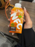 汇源100%NFC橙汁200ml*10盒鲜榨非浓缩还原果汁饮料礼盒整箱 晒单实拍图