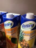 芳塔娜 Fontana 塞浦路斯进口 100%果汁 果汁饮料 家庭装 橙汁100%果汁 1L*4瓶 实拍图