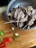 绿洲玉羊右玉羊肉新鲜山西右玉羊肉礼盒羊蝎子羊肉卷食材现杀原切清真食品 25斤传统礼盒 实拍图