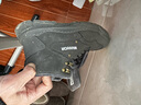 回力（Warrior）棉鞋男鞋冬保暖棉靴加绒马丁靴高帮雪地靴 WXP(WZ)-0210 深灰 40 实拍图