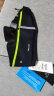 伯希和（Pelliot）骑行腰包运动跑步多功能男女手机包防泼水斜挎胸包16202612黑+绿 实拍图