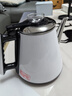 适配安吉尔饮水机茶吧机烧水壶通用配件加热壶304不锈钢单壶 白色304食品级不锈钢长嘴 1L(含)-2L(不含) 实拍图