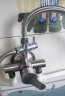 莱尔诗丹（Larsd）BH605不锈钢编织软管 50CM马桶热水器进水软管双头管上水管冷热水4分软管高压防 实拍图