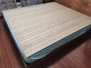 森雅特护腰硬床板实木硬床垫硬垫硬板床垫硬板软床变硬神器 加宽款【竹宽6cm】 1800*2000 实拍图