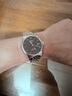 天梭（TISSOT）【毕业礼物】力洛克系列男表1853经典自动机械表瑞士手表送男友 钢带黑盘T006.407.11.053.00 实拍图