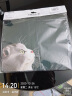 飞遁LESAILES300*250*3mm猫咪黑色游戏电竞鼠标垫 中号锁边电脑键盘桌垫 易清洁 实拍图