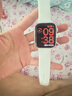 【二手99新】二手苹果智能手表S9运动apple S8 iwatch7 S10蜂窝GPS国行 S8/GPS款/星光 45/46mm【送壳膜充电器】99新 实拍图