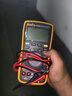 福禄克（FLUKE）17B MAX-01 数字万用表 掌上型多用表 万能表电流表 17B+升级款 实拍图
