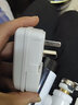 奥唯士（AIWISHE）电热水龙头免安装速热家用即热式加热接驳式热水器冷热两用过水热加热器小型厨房宝 3500W变频恒温白色（淋浴洗澡款） 实拍图