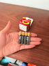 南孚7号电池16粒 七号碱性 聚能环4代 适用遥控器/体脂秤/血压计/计算器/无线鼠标/耳温枪/血糖仪等 实拍图
