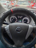 私人订做方向盘套真麂皮绒汽车把套保护套专车专用定制款冬天冬季保暖 日产圆形轩逸逍客天籁奇骏蓝鸟 实拍图