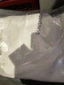 蒂卡登（DIKADENG） 卫衣男春秋季潮牌宽松套头衣服秋装ins潮流港风圆领加绒无帽外套 白色 L（建议110斤-130斤）  实拍图