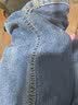 真维斯（Jeanswest）牛仔裤男春秋季新款修身直筒弹力舒适男士休闲百搭舒适长裤子男 实拍图
