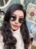 雷朋（RayBan）男女款眼镜圆形复古绿色镜片户外太阳镜0RB3447 实拍图