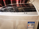 松下（Panasonic）波轮洗衣机全自动 清净乐系列 桶自洁耐脏 强力去污 10公斤大容量 以旧换新 XQB100-3K1N7 实拍图