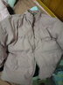 GENIOLAMODE森马集团棉服男潮流棉衣外套男秋冬季立领休闲男士棉袄衣服男装 实拍图