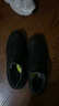 斯凯奇（Skechers）秋冬男鞋一脚蹬皮鞋休闲商务鞋舒适软底上班通勤鞋204702 全黑色/BBK 43 实拍图
