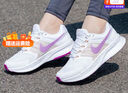 耐克（NIKE）官方 女士跑步鞋 26春新款运动旅游鞋减震透气网面鞋轻便休闲鞋女 SWIFT 3/浅粉栖白【店长推荐】 38 (内长240mm) 实拍图