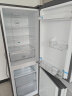 TCL 186升双门养鲜冰箱节能环保风冷无霜冰箱 小型冰箱 迷你电冰箱 便捷电子温控冰箱BCD-186WZA50 实拍图