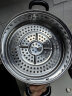 华帝（VATTI）15套变频50000Pa高压洗碗机嵌入式 超一级水效五星级除菌家用全自动热烘独立分层洗 瀚海系列iD13 实拍图
