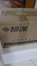 靓涤抽绳垃圾袋加厚钢袋家用一次性自动收口厨房办公手提式拉圾塑料袋 16卷288只双面特厚混搭色45*50cm 实拍图