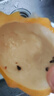 京鲜生 燕窝果麒麟果 黄皮白肉火龙果 2粒装 单果150g 新鲜水果 实拍图