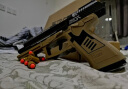 星珀（Symper）玩具枪手枪软弹枪抛壳沙漠鹰之手炝连发玩具男孩六一儿童节礼物 实拍图