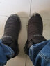 回力棉鞋男款冬季加绒加厚老人防滑男鞋爸爸老年保暖鞋男士雪地靴 黑色男款【建议选大一码】双重加厚保暖 42 实拍图