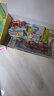 弥鹿（MiDeer）儿童拼图玩具进阶纸质大块拼图3-4岁 3阶-忙碌救援队儿童节礼物 晒单实拍图