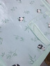博洋（BEYOND）凉感纤维冰丝席夏凉席双人空调席三件套 花色 180*200 【可水洗】 胖胖布丁（床单款） 三件套 199cm*180cm 实拍图