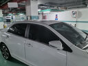 量美【万人下单】汽车贴膜98%高隔热全车太阳防晒膜防窥车窗玻璃防爆玻璃膜v70 全车高隐隔热率98% 高隔热护肤 比亚迪元唐汉DM秦宋PLUS海豹海豚海狮05 06 实拍图